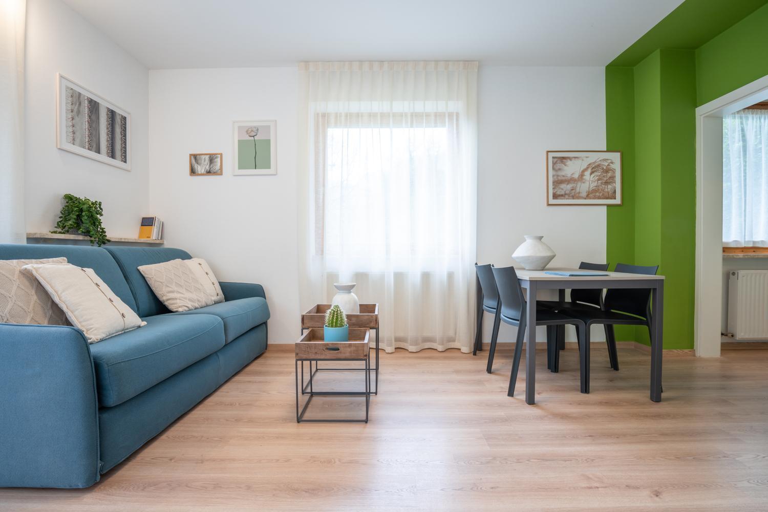 Al Trovante - Gardaslowemotion Aparthotel *