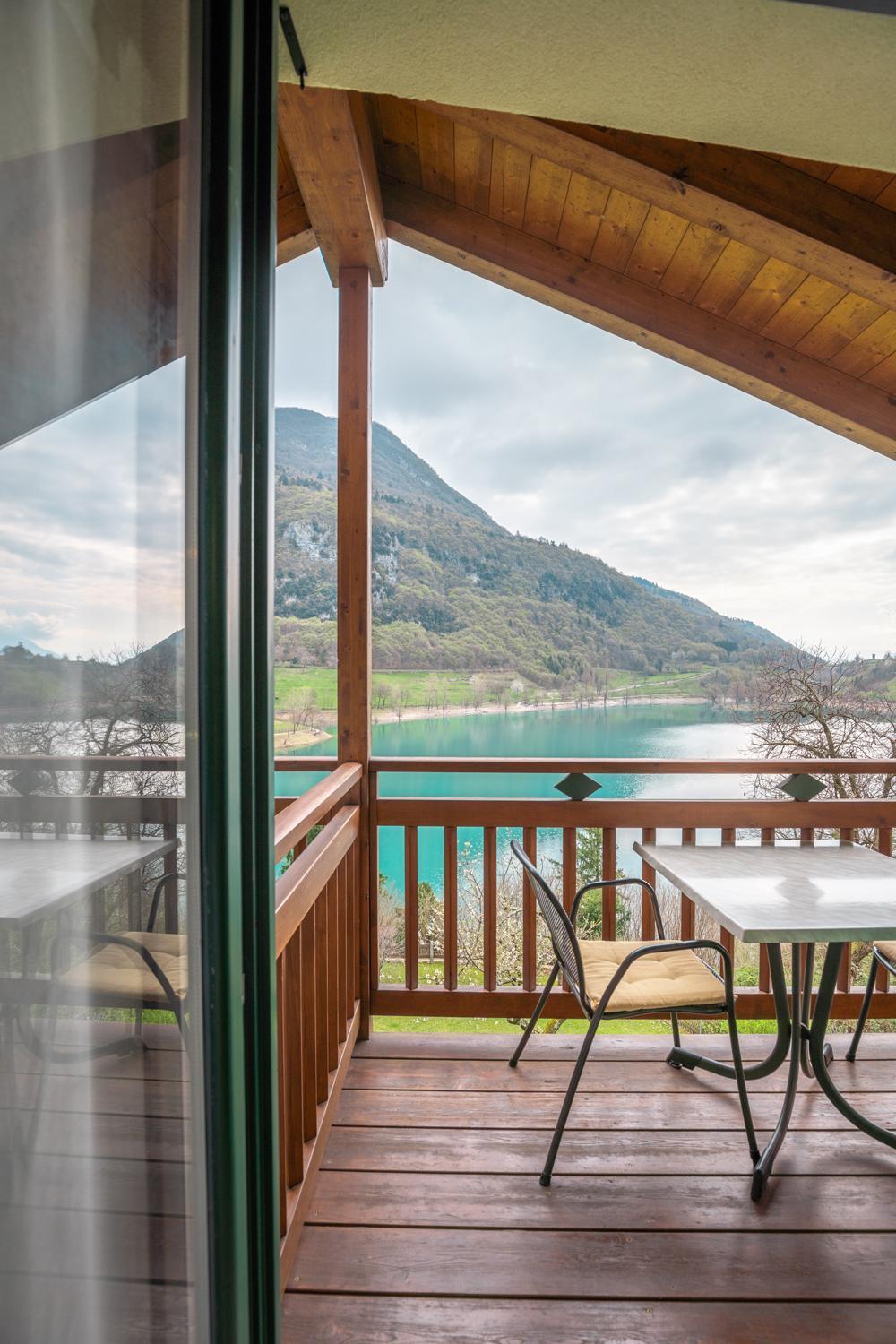 Aparthotel Al Trovante - Gardaslowemotion Tenno