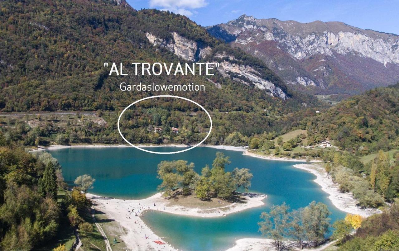 Al Trovante - Gardaslowemotion Aparthotel *