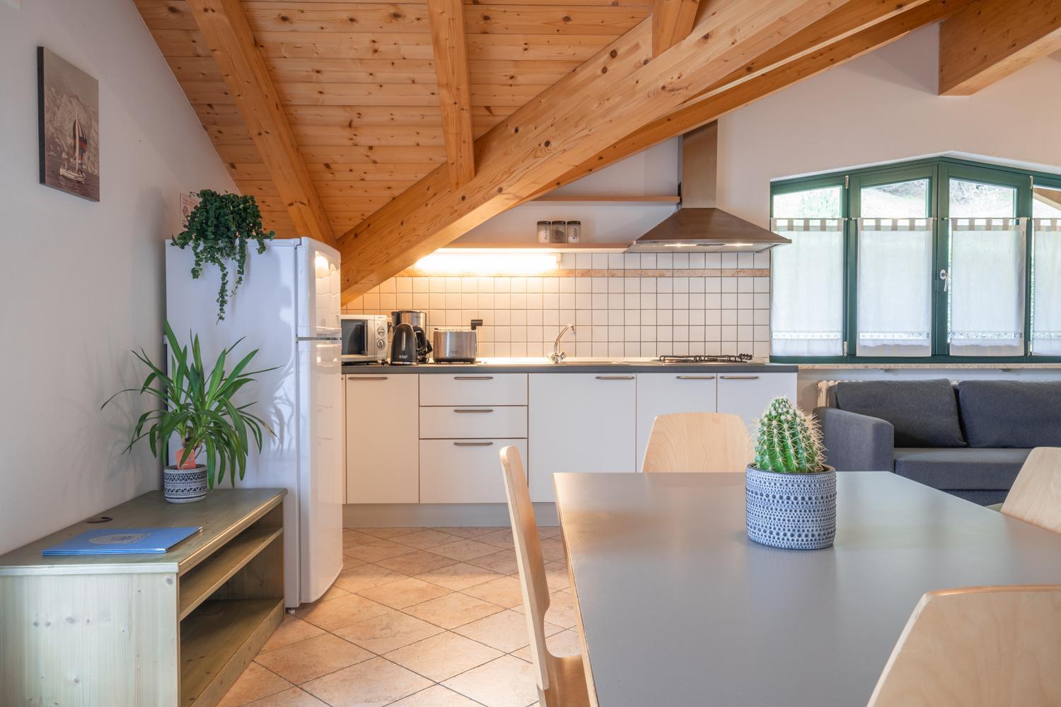 Al Trovante - Gardaslowemotion Aparthotel Tenno
